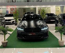 بي ام دبليو الفئة 5